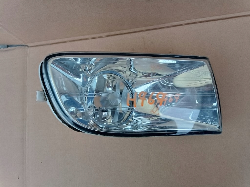 фото №1, Протитуманна фара правий skoda octavia ii 1z0941700