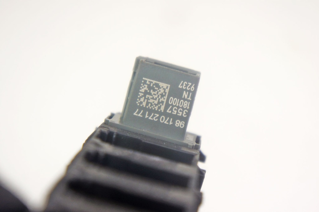 фото №6, Nv009 opel combo e панель запуск стоп 9817027177