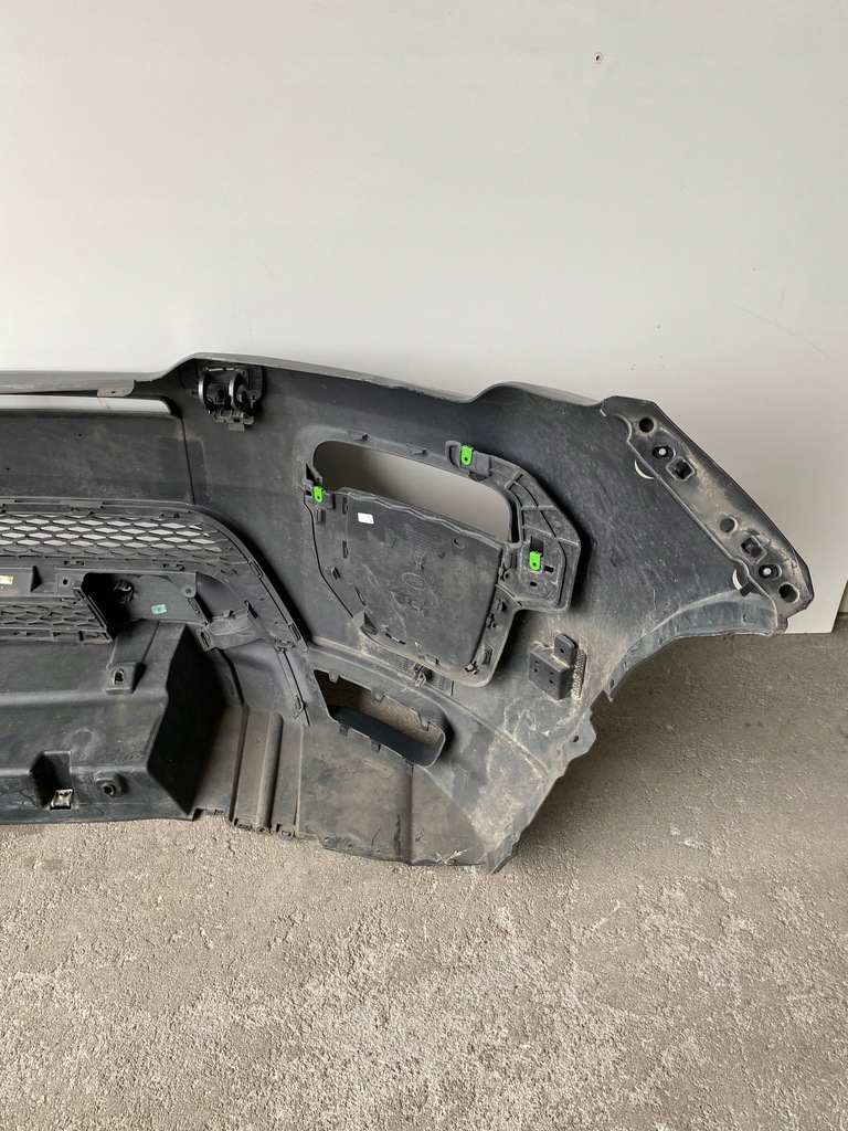 фото №8, Передний бампер land rover range rover evoque lift