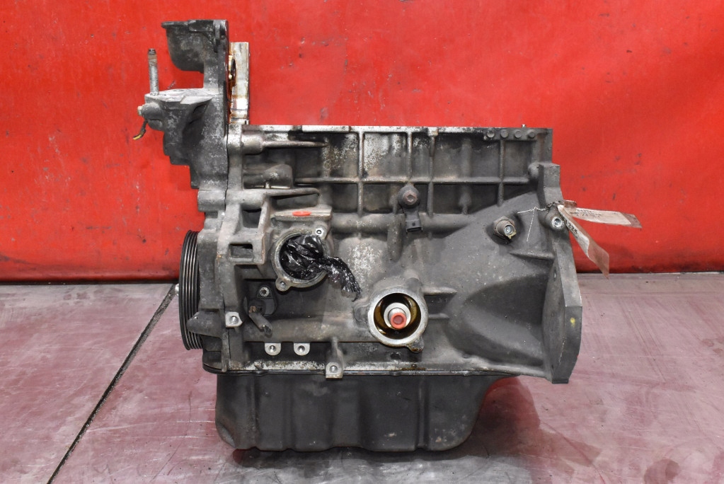 фото №5, Блок dół двигателя wał mn195771 mitsubishi colt 6 vi z30 1.3 16v 95 km 02-09