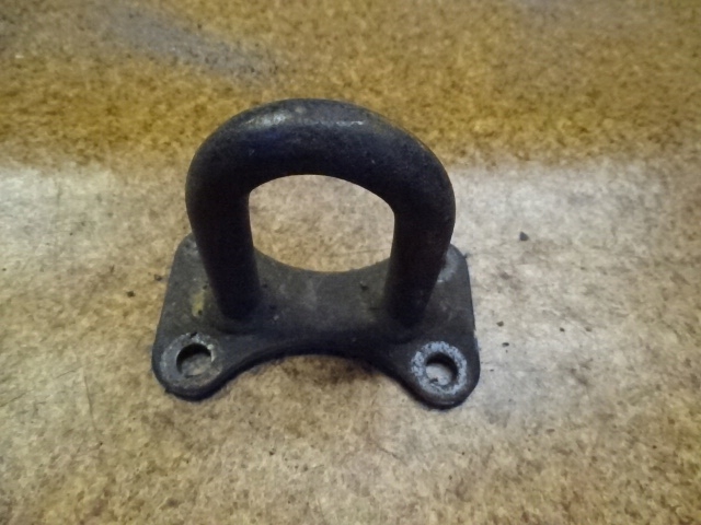 фото №1, Nissan patrol gr y60 94r hak ушко кронштейн