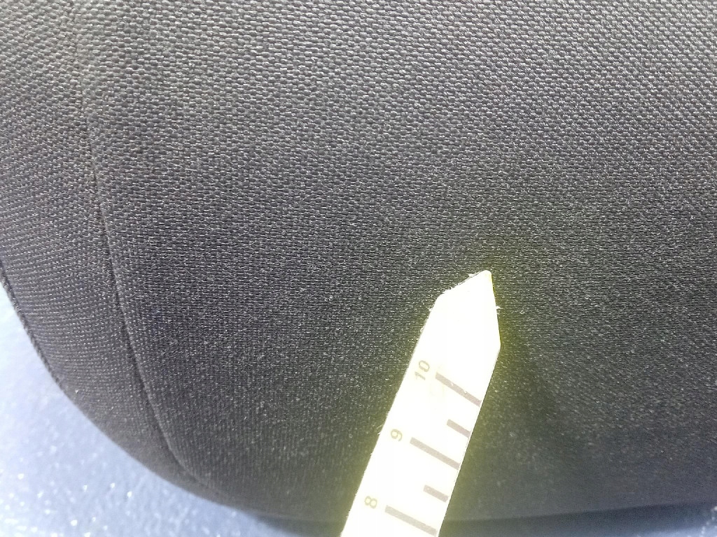 фото №7, Vw passat b8 kombi подголовник задняя сиденье задний