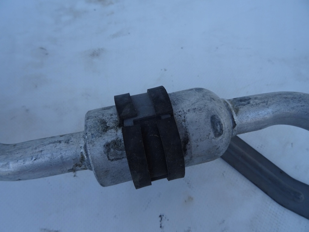 фото №4, Ford edge mk2 14-20 2.0 tdci шланг кондиционера