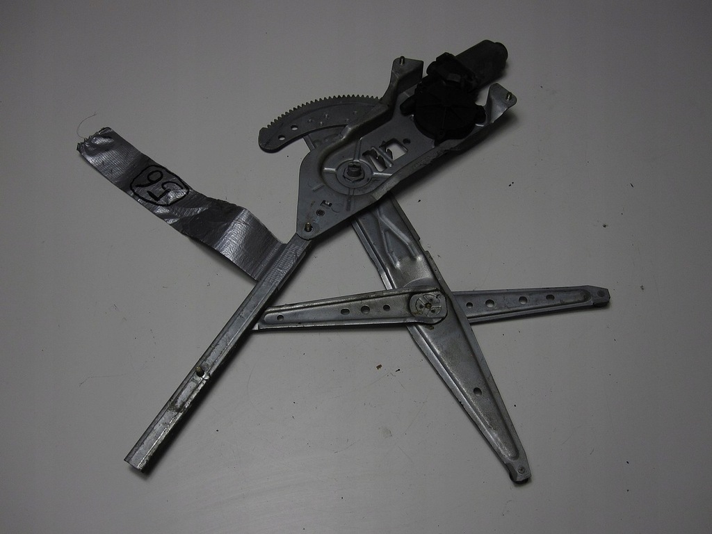 фото №10, Подъемник окон перед p renault kangoo 02r 56 el