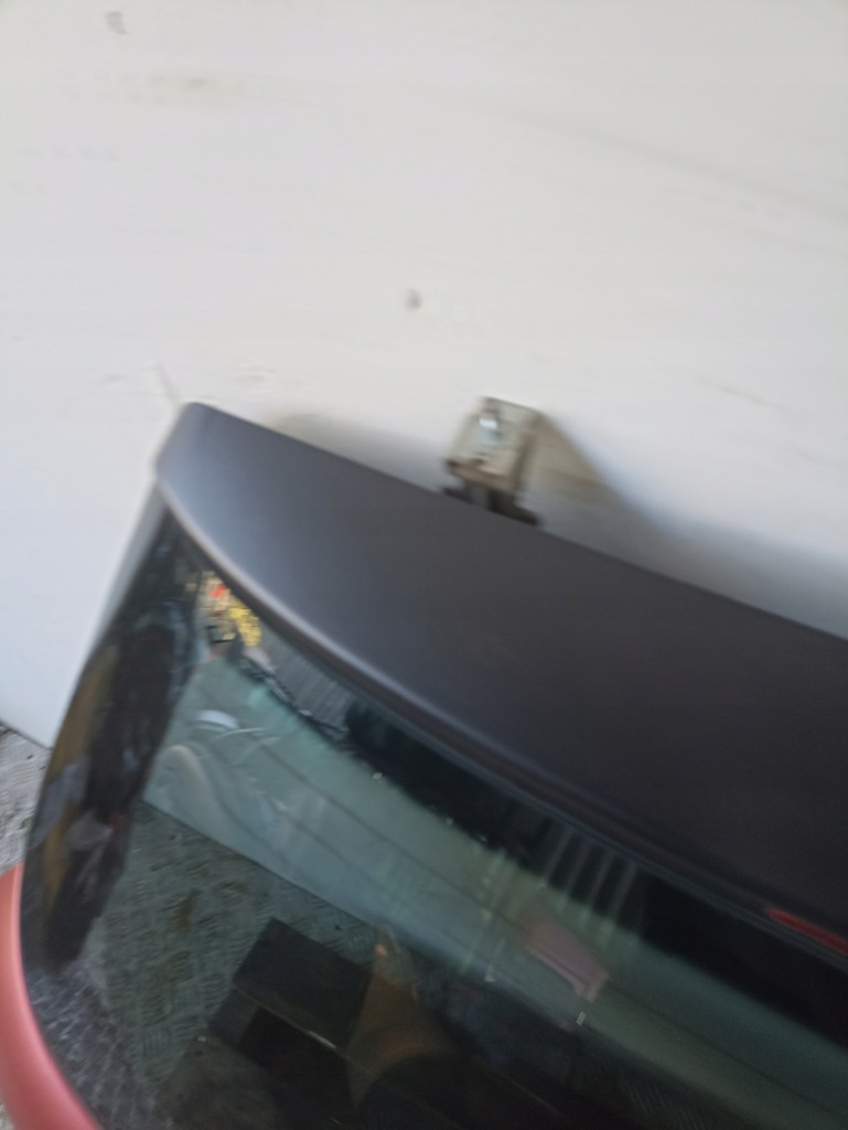 фото №7, Peugeot 307 крышка багажника багажника