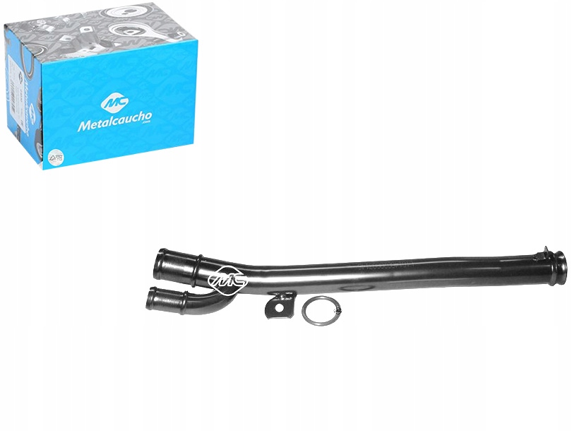 фото №1, Трубка радиатора renault clio ii kangoo 1 4 1.6 metalcaucho