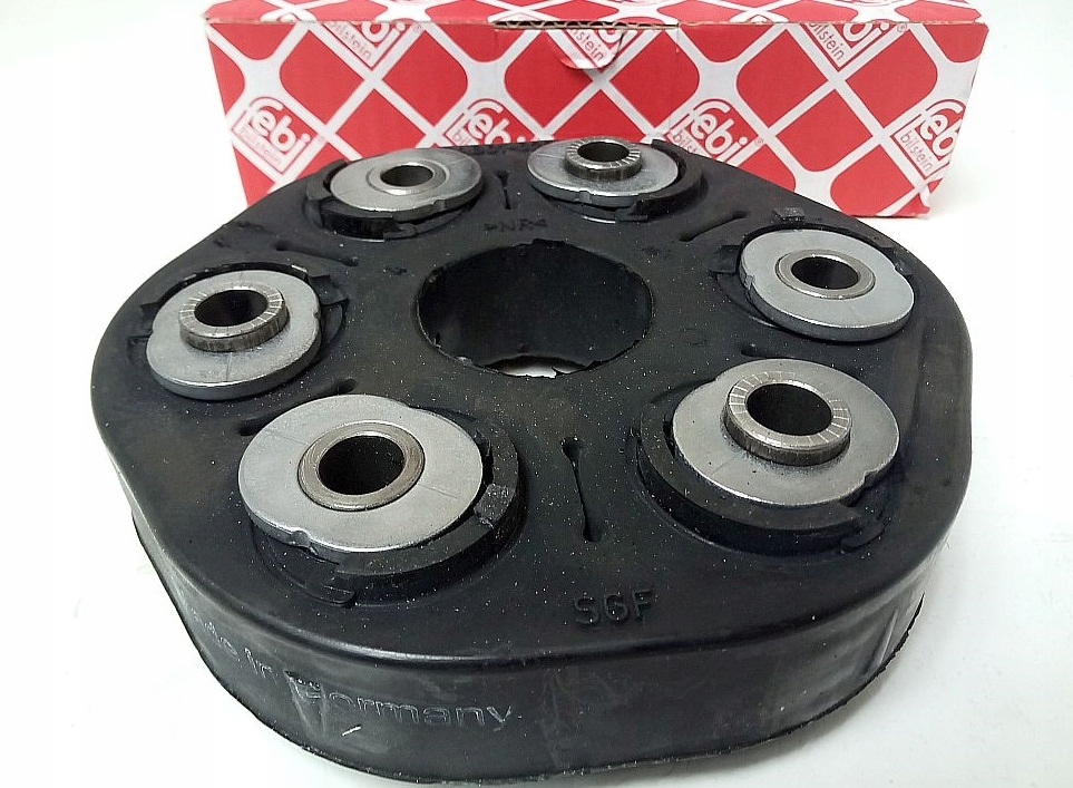 фото №11, Swag 836687 шарнір гнучкий вала bmw 1 e81 e82 e83 e87 07 3 e90 e91 e93