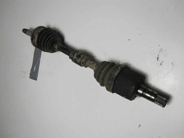 фото №4, Приводной вал mazda premacy 2.0d 01r