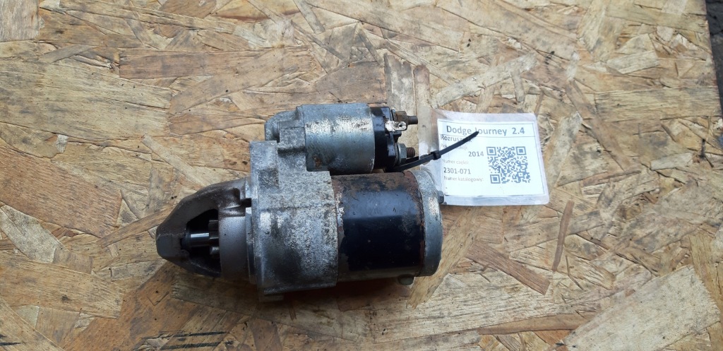 Купити Оригінальний номер chrysler 05034555aa стартер