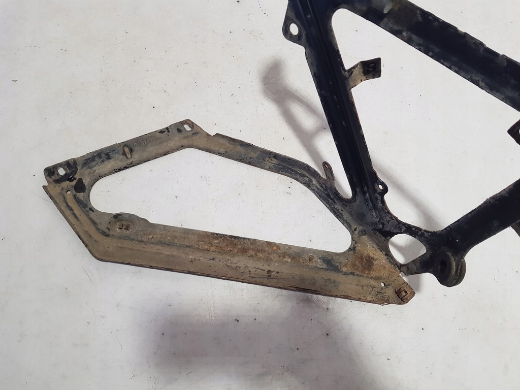 фото №5, Porsche 911 996 boxster 986 3.8 кронштейн радіатора 99610603458