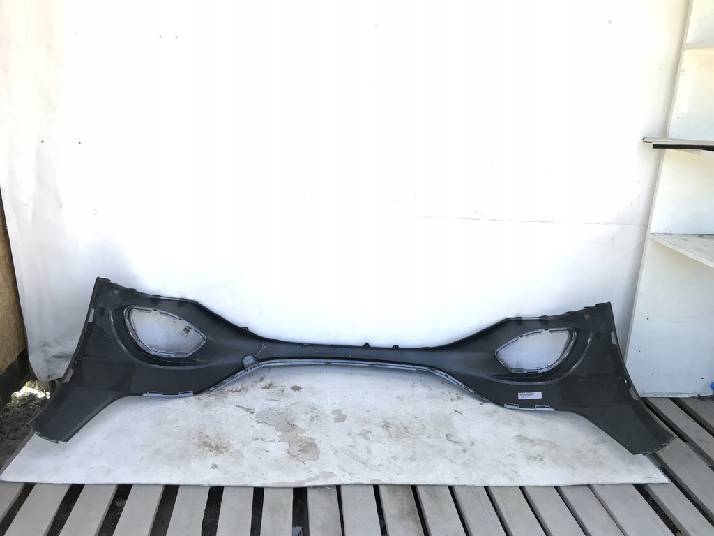 фото №11, Mercedes eqe w295 бампер перед a2958853000