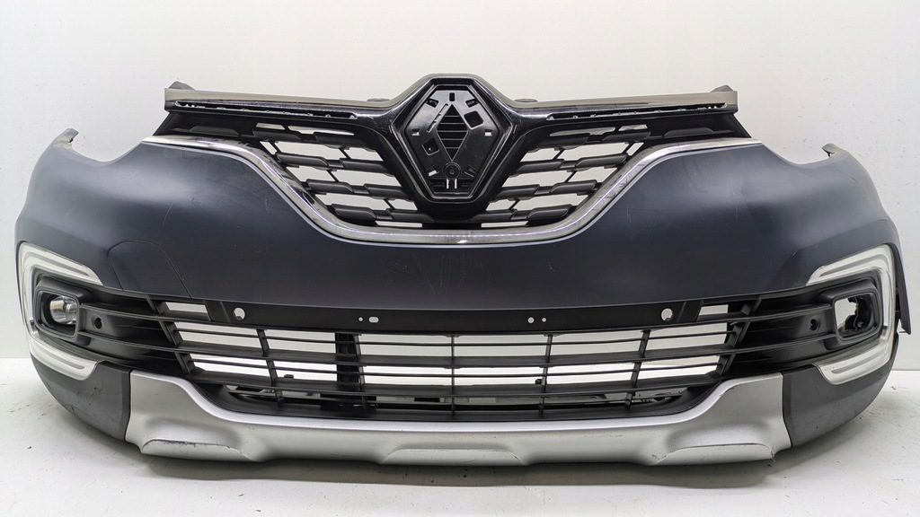 фото №10, Бампер передній renault captur i lift 2016-2019