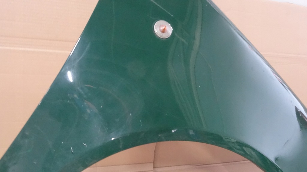 фото №6, Punto 2 ii крыло правый перед 351a