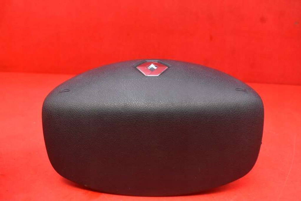 фото №5, Подушка безопасности подушка воздушная водителя 985100007r renault megane 3 iii 08-14