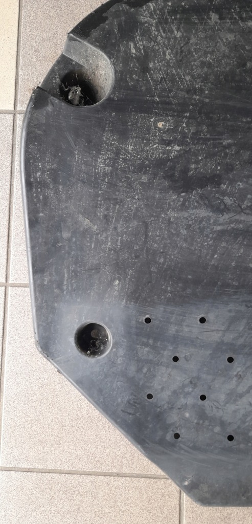 фото №4, Плита захист двигуна renault captur ii оригінал