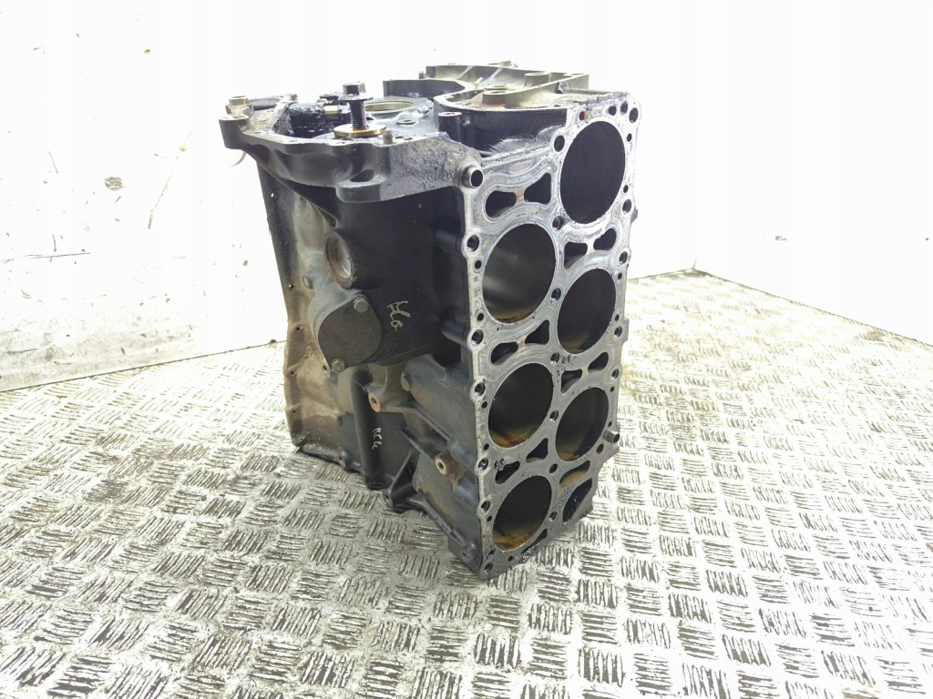 Porsche cayenne 9pa 2005 блок двигателя с Разборки