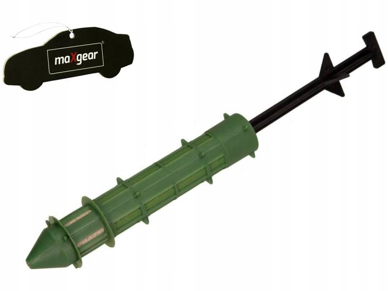 фото №10, Maxgear осушувач кондиціонера vw sharan/