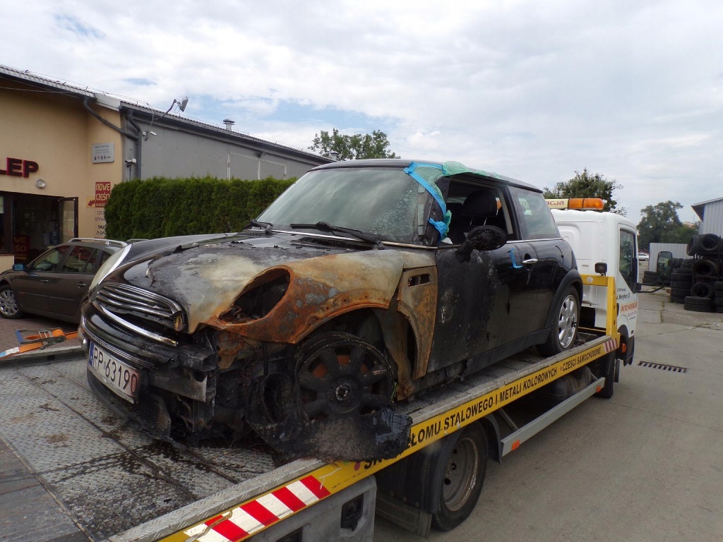 Вентилятор отопителя mini cooper one Оригинал