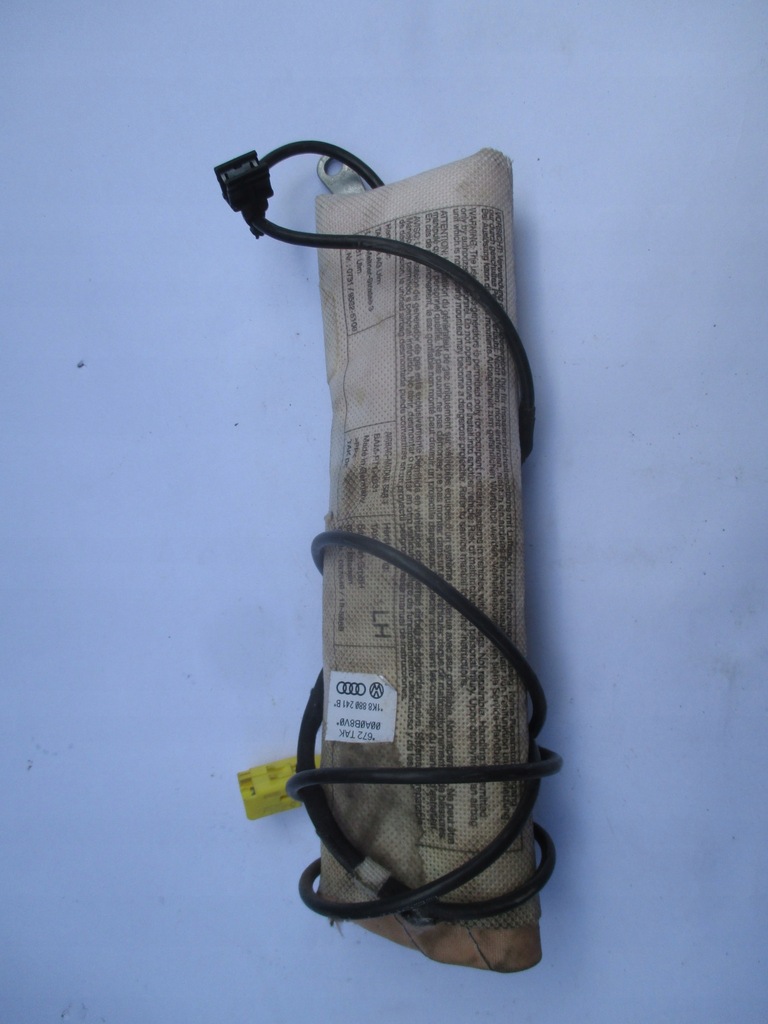 фото №1, Подушка подушка безопасности сиденье passat scirocco 1k8880241b