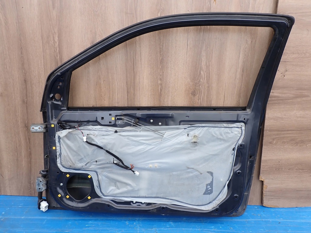 фото №9, Hyundai getz 02-10 3d двері праве 2m