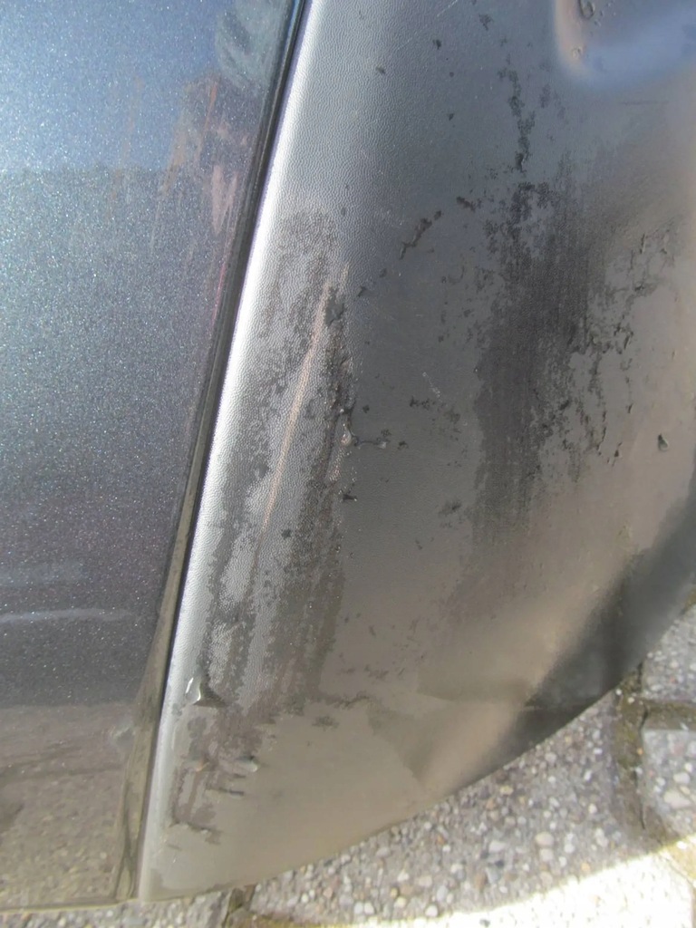 фото №12, Dacia duster i 10-18 бампер задня задній задній kol tekna c408