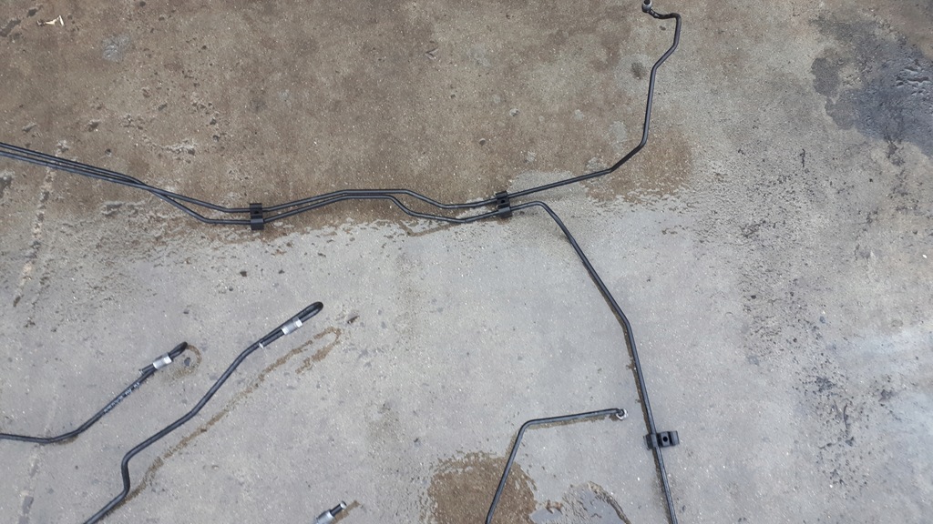 фото №5, S4 b8 a4 дроти гальмівні комплект a5 s5 europa