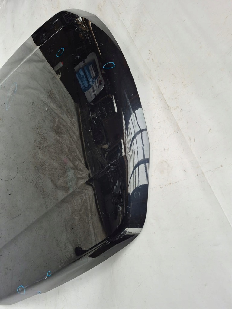 фото №7, Двигателя suzuki grand vitara 05- капот крышка двигателя