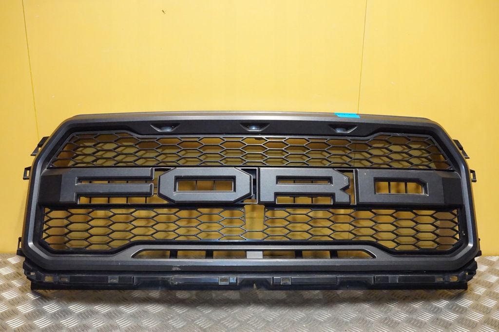 фото №1, Ford f150 raptor 2017 - 2020 решітка радіатора перед решітка радіатора usa