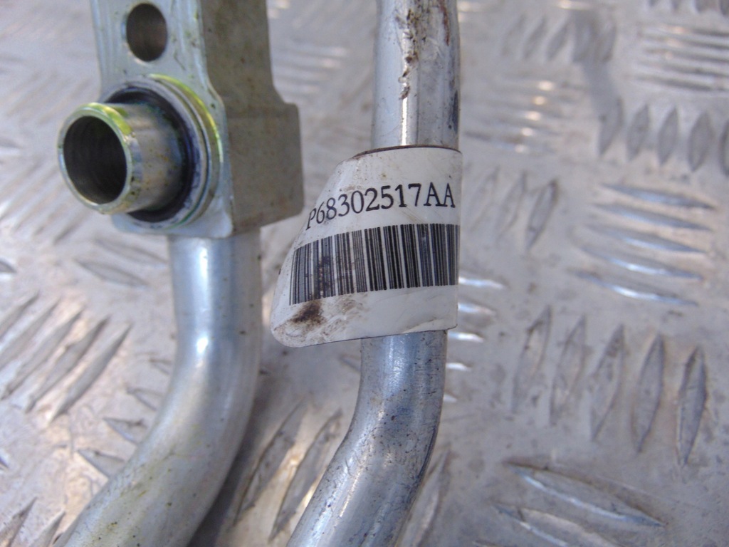 фото №2, Jeep compass ii шланг трубка кондиціонера 17-