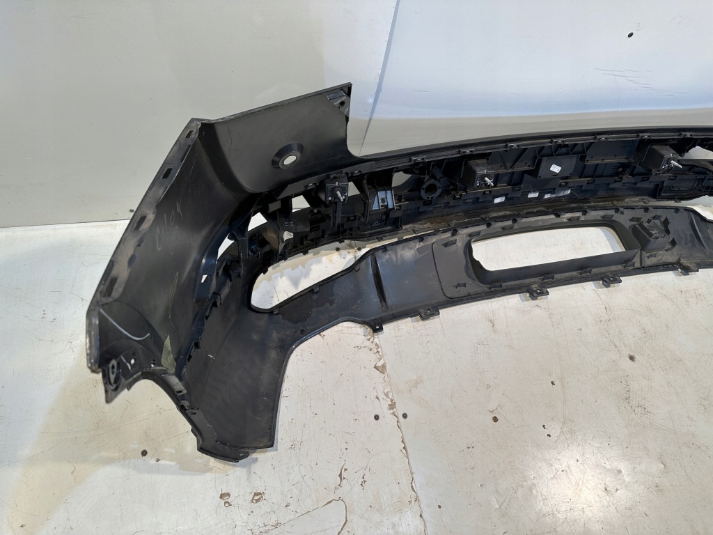 фото №7, Audi q5 80a бампер задняя задний s line 80a807521d