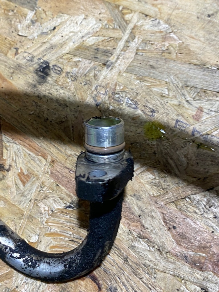 фото №6, Шланг кондиционера trafic ii vivaro primastar