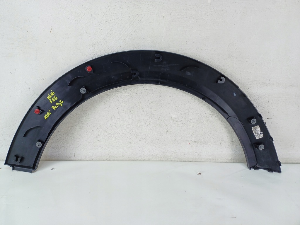 фото №6, Молдинг na крыло правый задняя правая задняя mini f56 7499546 17949110