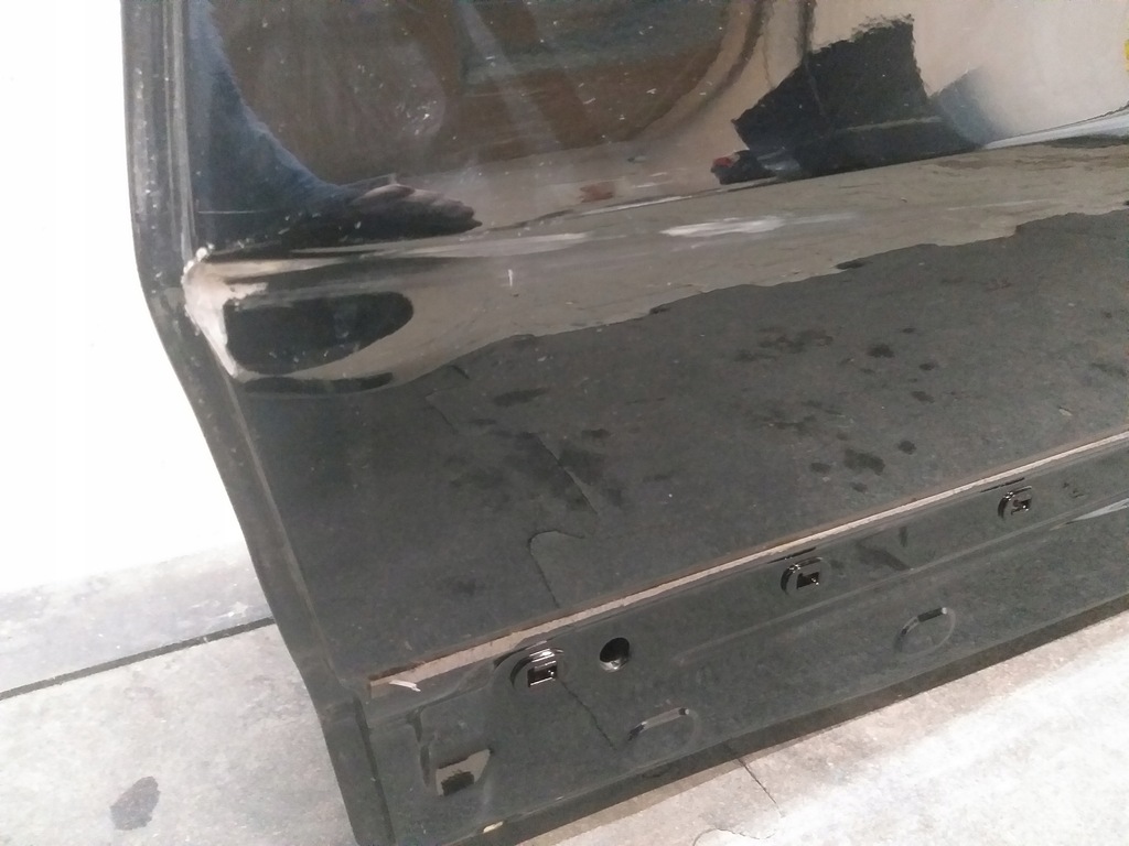 фото №4, Двері задня ліва mercedes gla w247