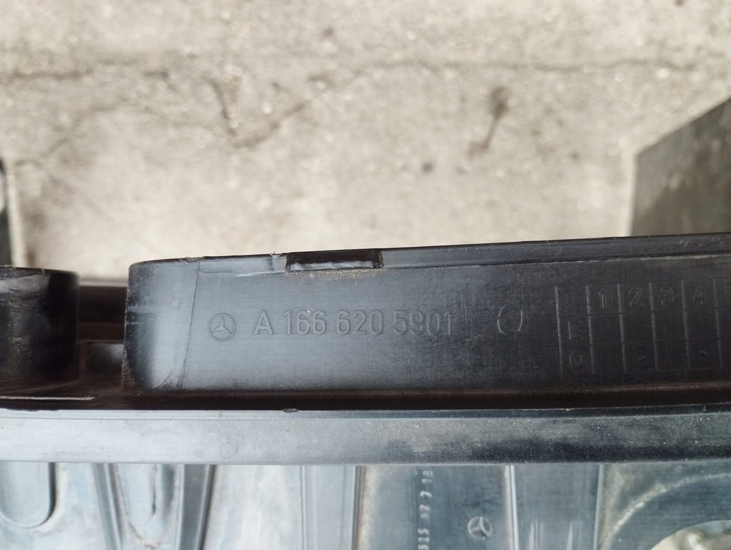 фото №15, Усилитель pas передний балка mercedes ml w166 gle w166 w292