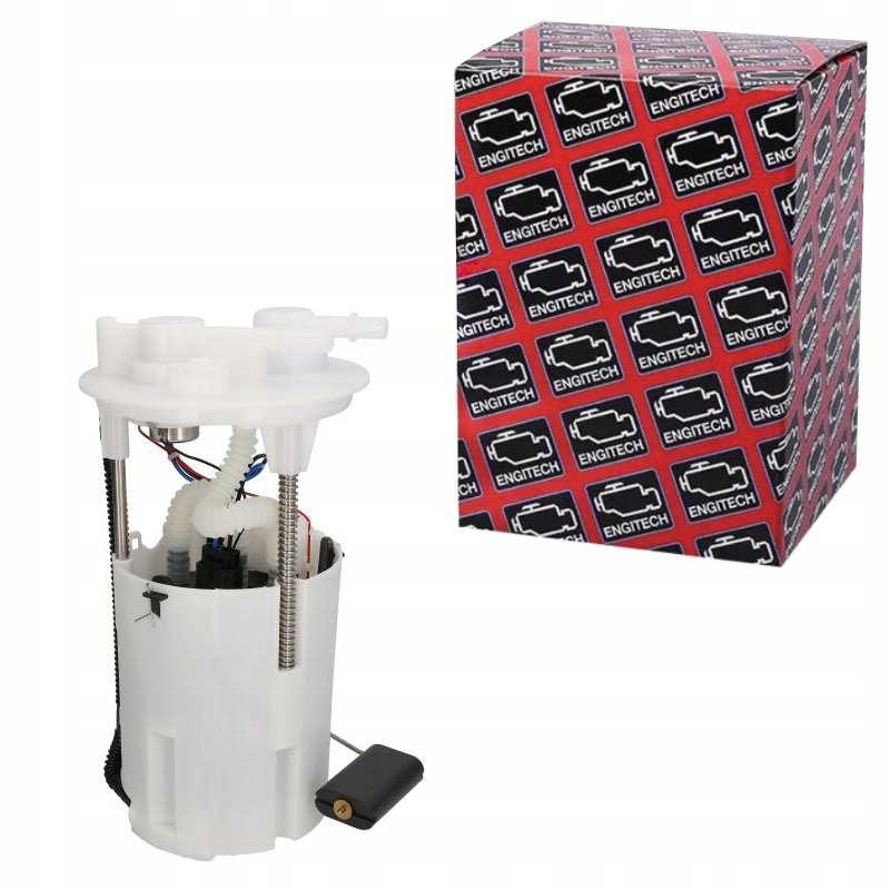 фото №1, Насос пального модуль toyota avensis t25 2.0 03-