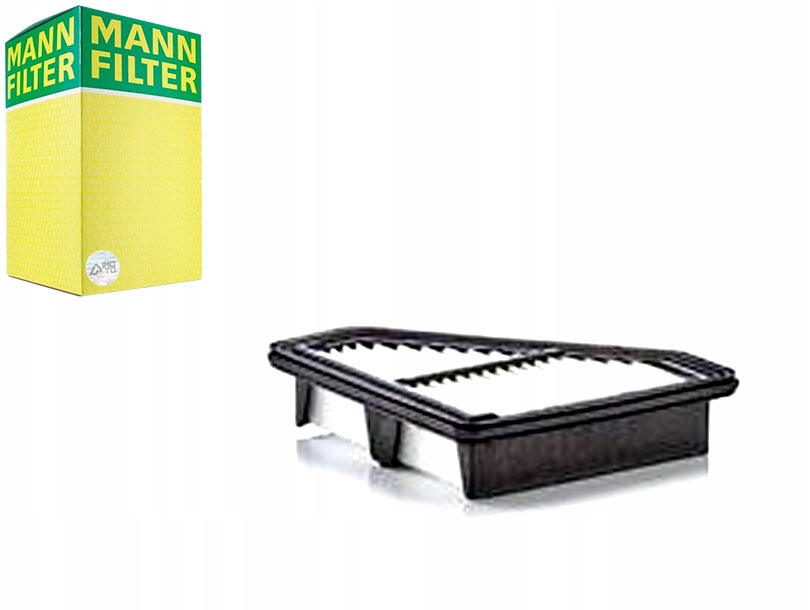 фото №1, Mann-filter c 20 014 фильтр воздуха