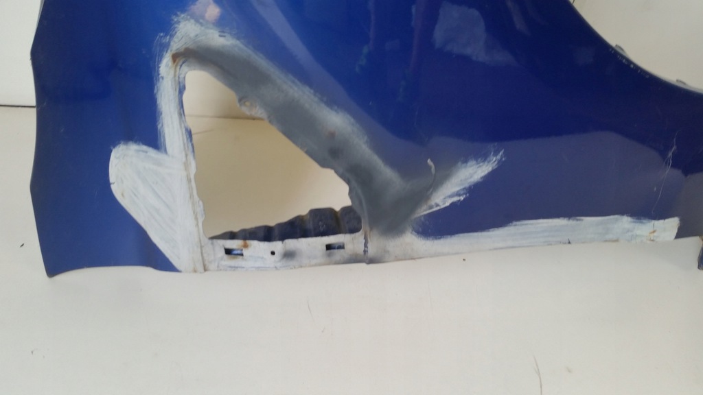 фото №2, Крыло ford ranger 12