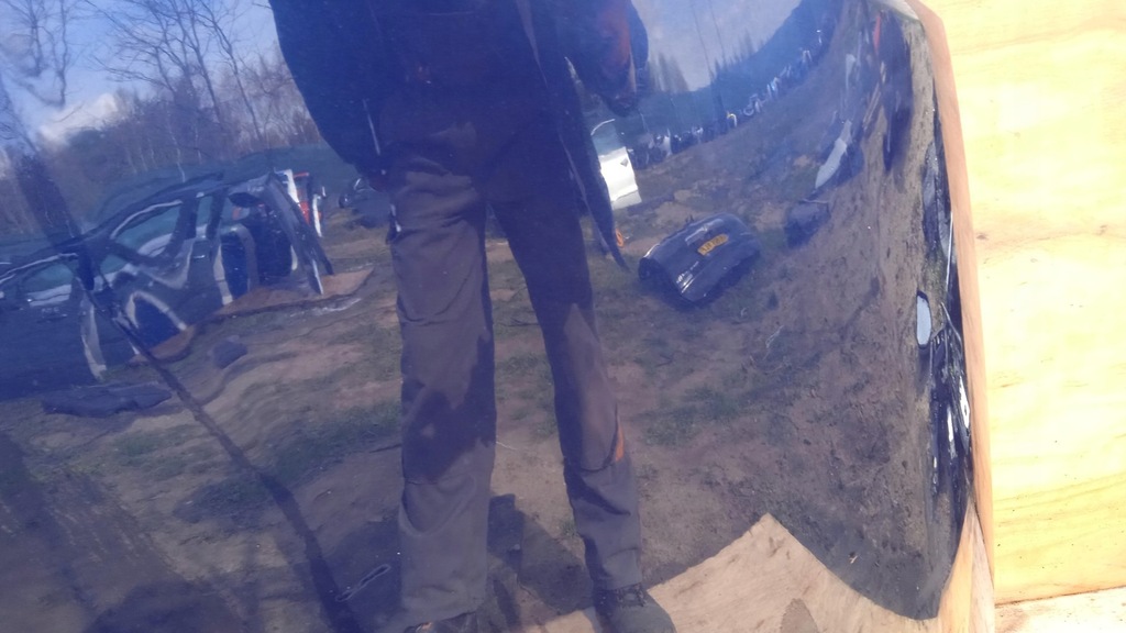 фото №12, Vw eos i cabrio кришка багажника задня ld5q