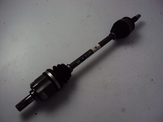 фото №1, Приводной вал левая hyundai i10 iii 1.0 t-gdi 2019-