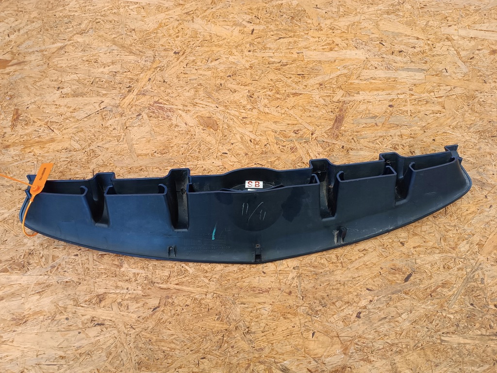 фото №11, Решётка радиатора решётка радиатора бампера перед 86560-25220 hyundai accent ii 99-02