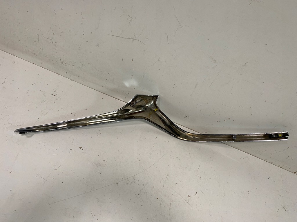 фото №10, Решітка радіатора решітка радіатора хром каркас mazda 6 vi gj drugi lift 2018-2024