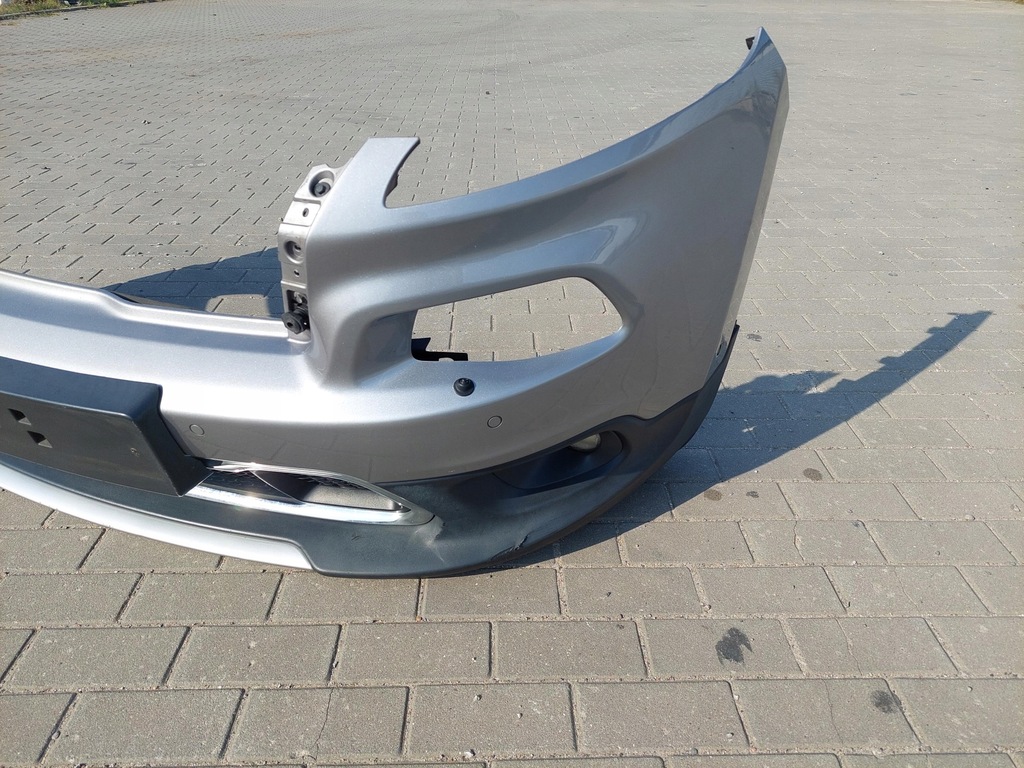 фото №9, Бампер перед передний kompletny pdc jeep cherokee kl