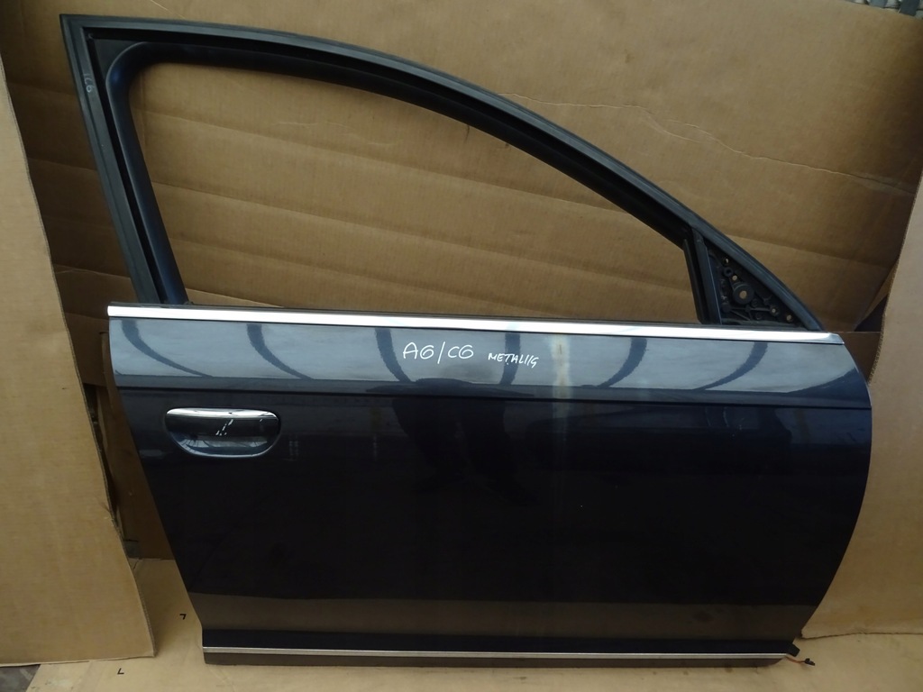 фото №1, Audi a6 c6 двері праве перед