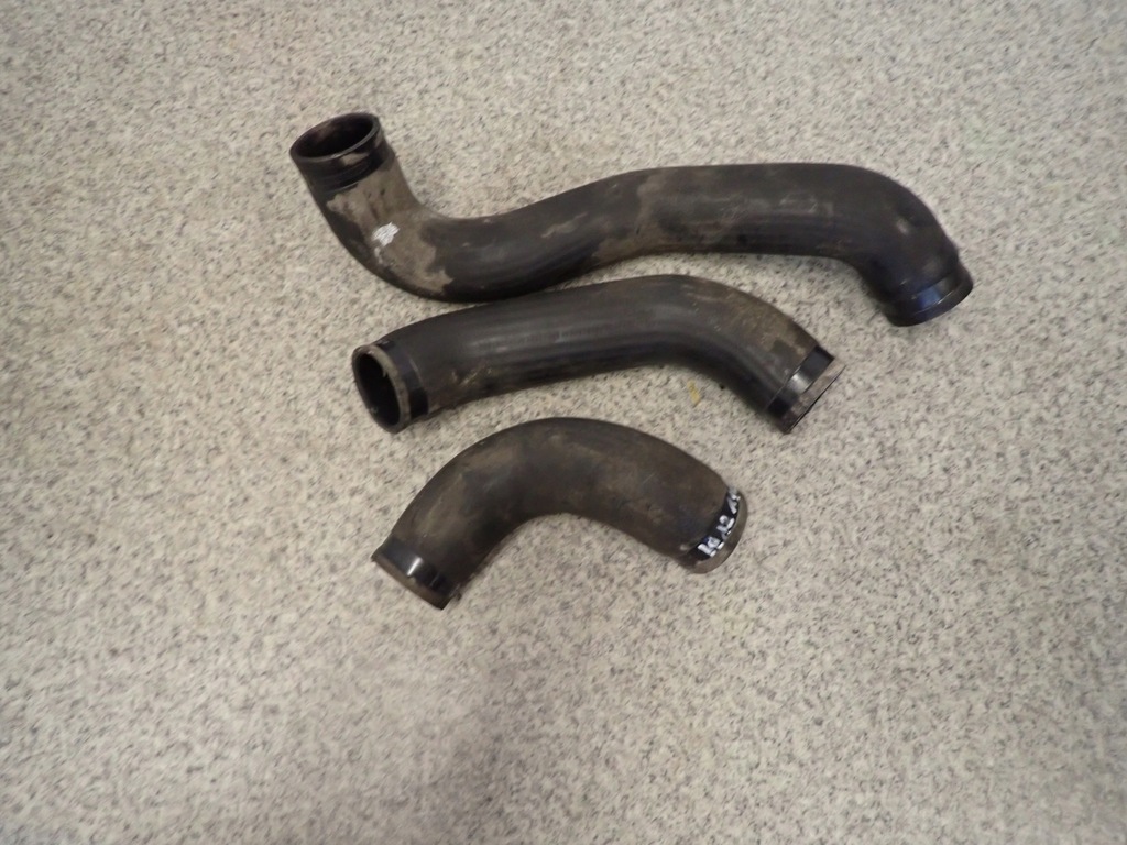 фото №7, Nissan primera p12 1.9 dci труба воздуха intercol