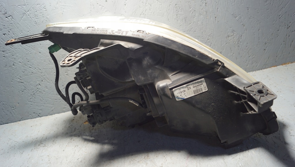 фото №15, Лампа левый перед honda cr-v ii lift