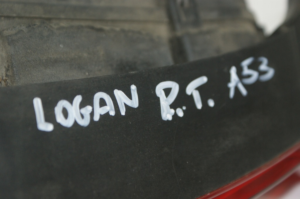 фото №15, Фара лампа правая задняя правый задняя dacia logan sedan