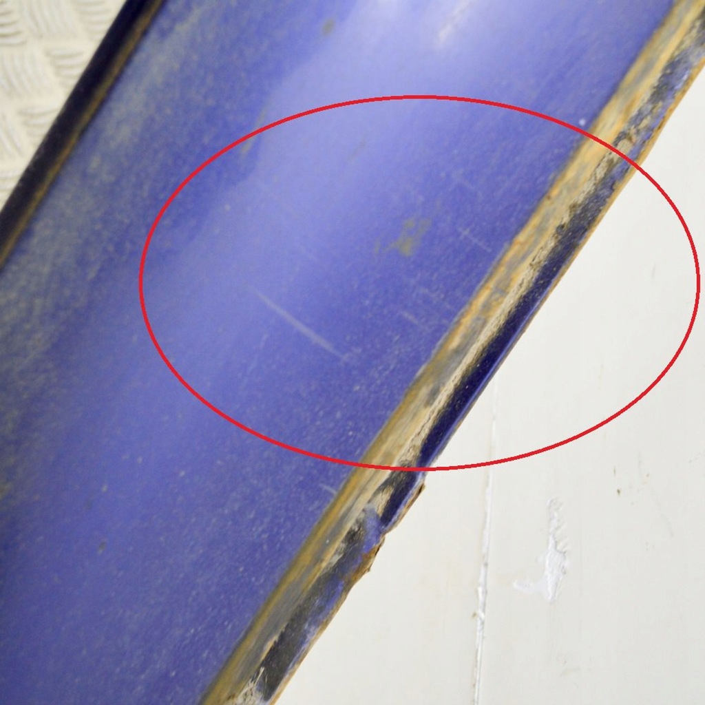 фото №5, Jaguar xf x250 2009 поріг