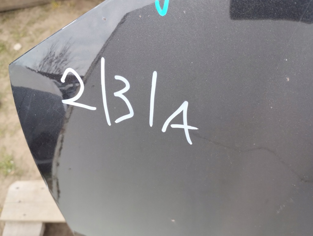 Vw touran i капот крышка двигателя перед передняя lc9z Цена