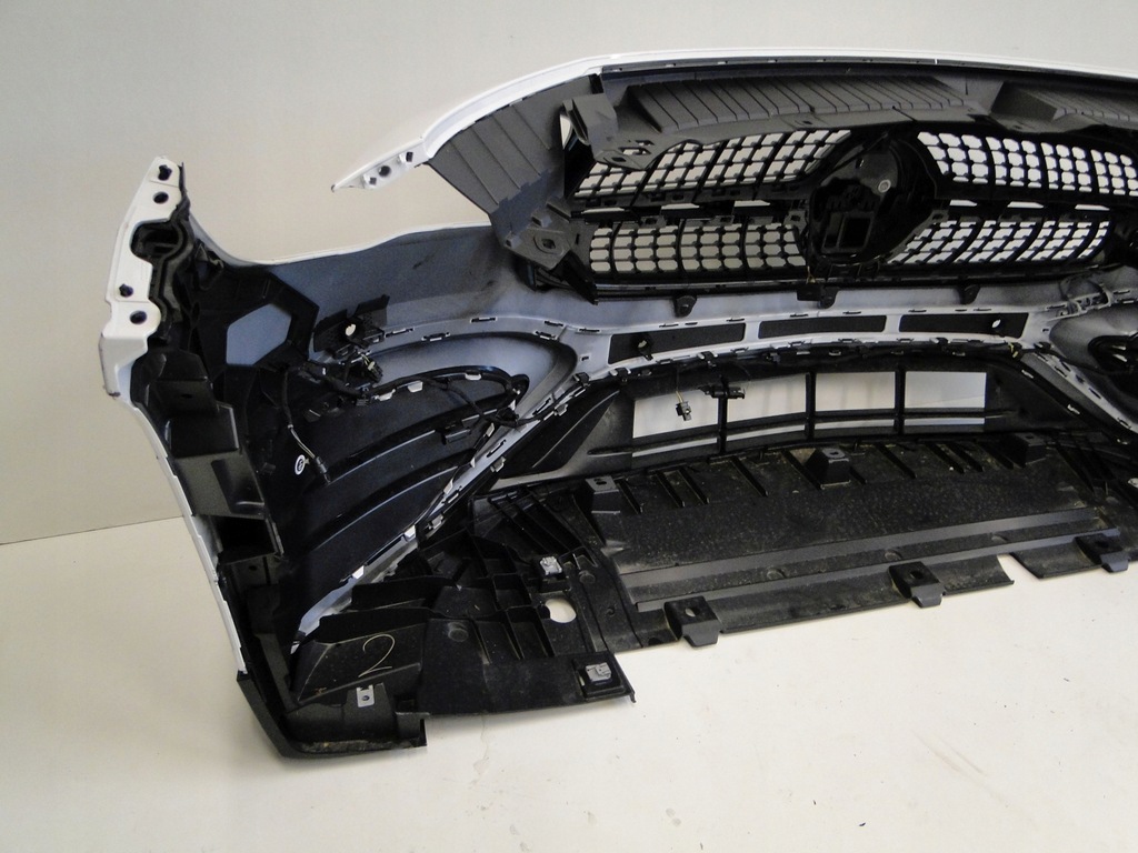 фото №12, Mercedes gla 247 h247 lift бампер передній перед amg pts a2478804508 149