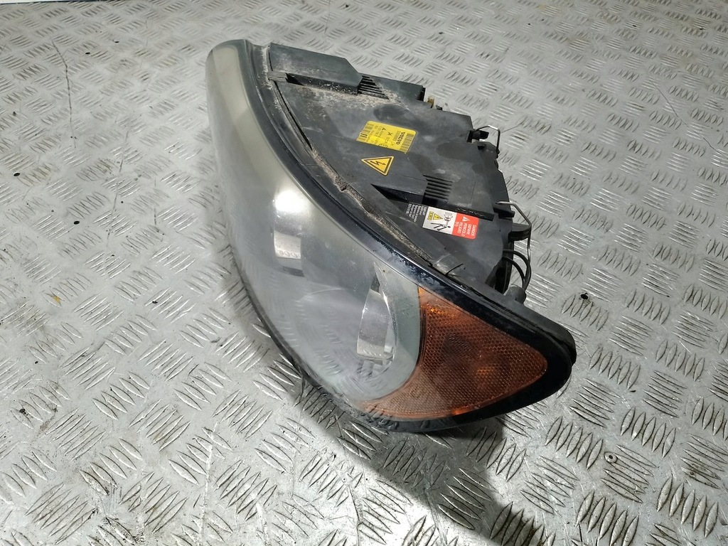 фото №11, Лампа левая ксенон volvo v50 30698889